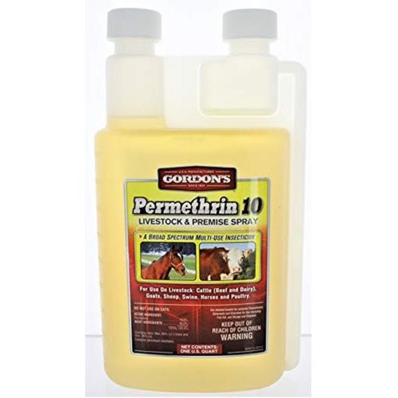 1 quart permethrin 10