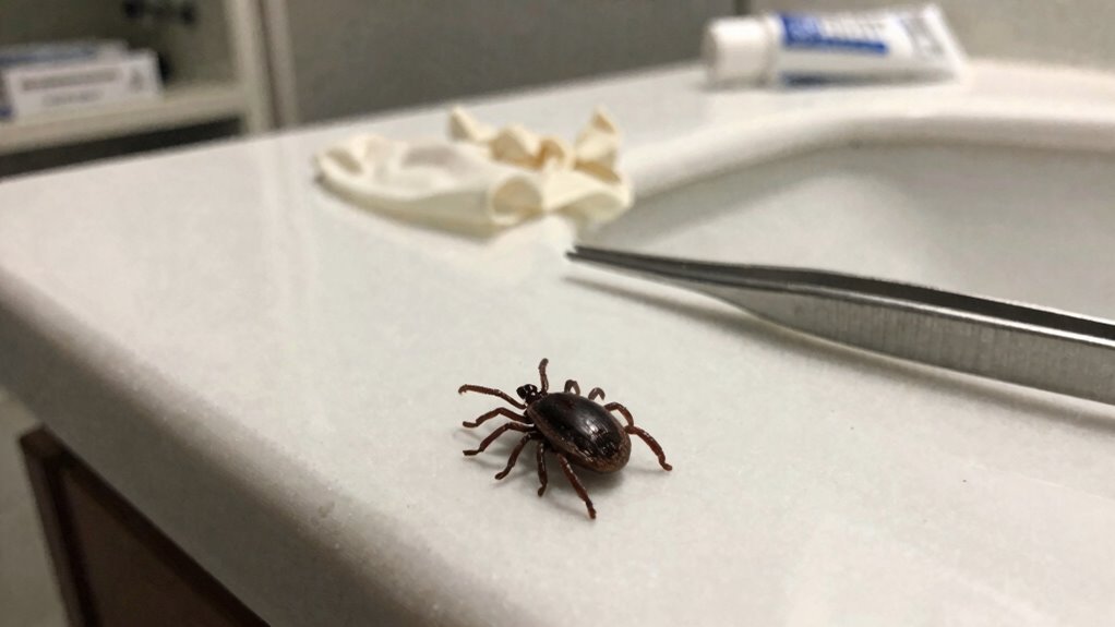 30 day lyme monitoring
