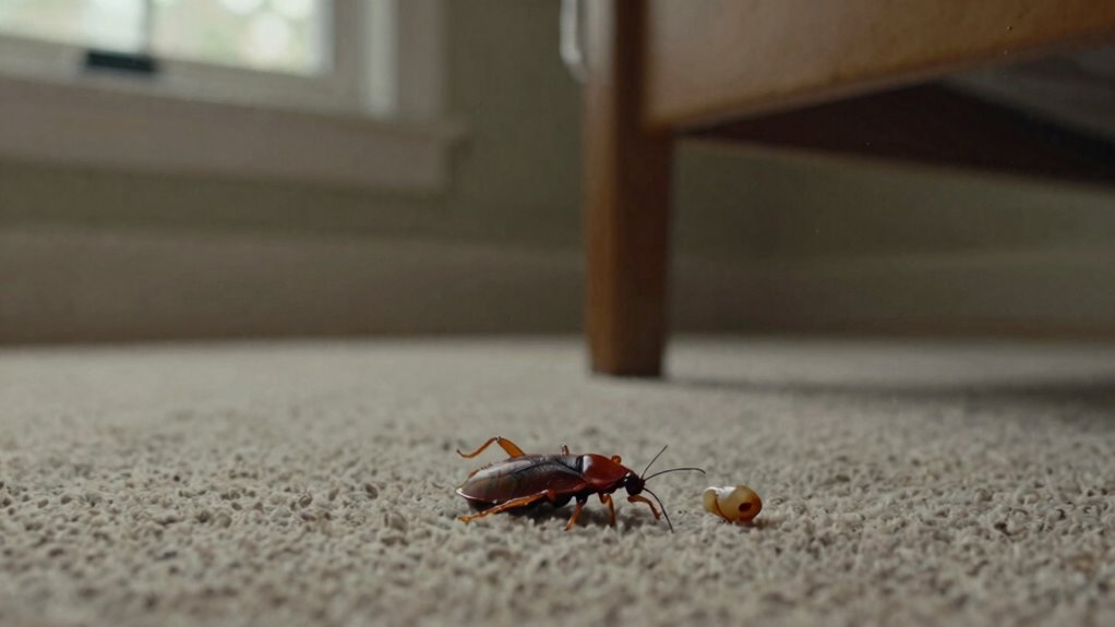 adult male bed bugs