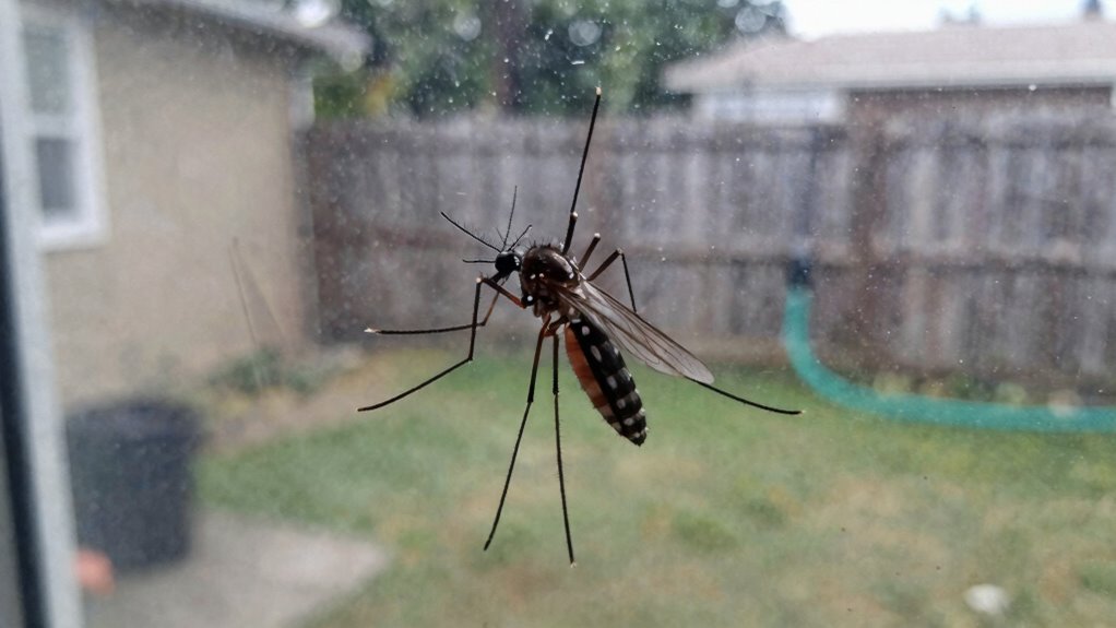 aedes lifespan 4 6 days
