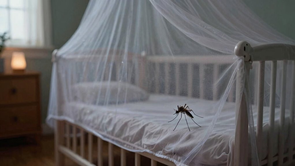 age based repellent milestones