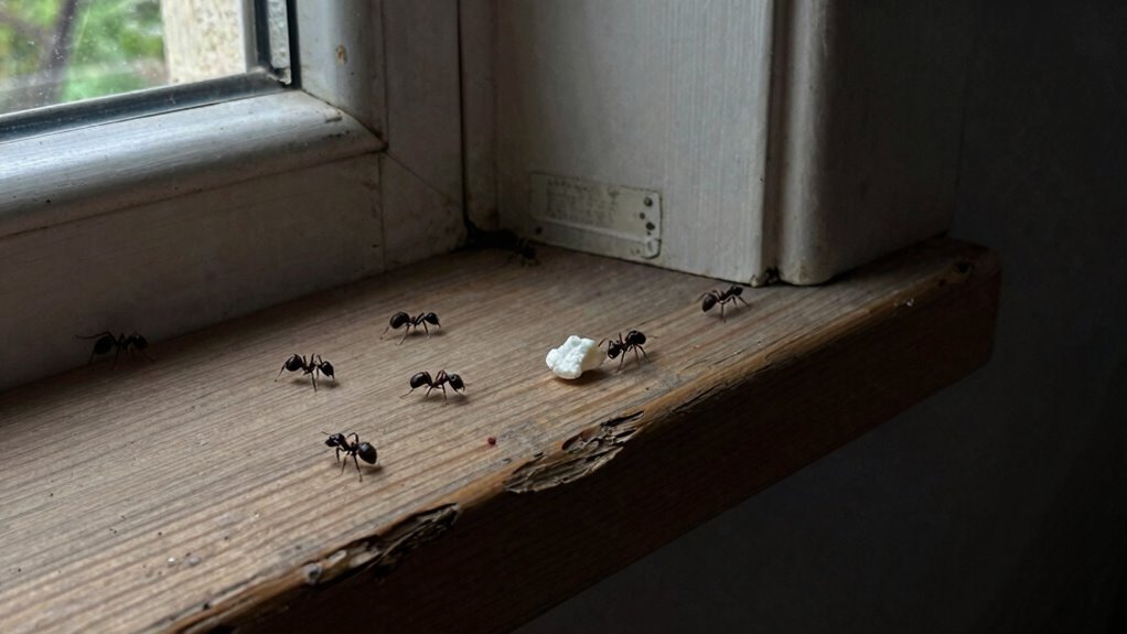 ants tenacious colony comeback