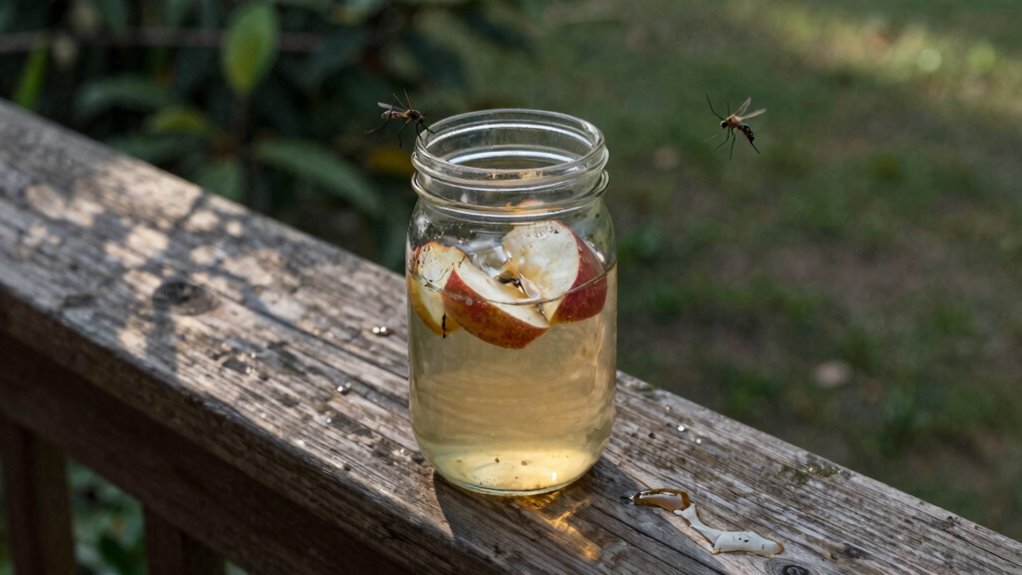 apple cider vinegar bait