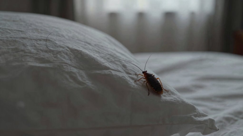 bed bugs not hair dwellers
