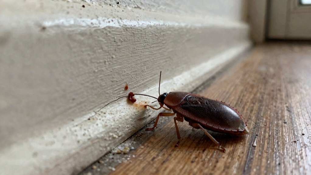 bed bugs spread fast