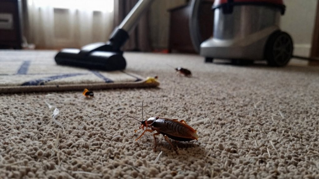 carpet bed bug containment protocol