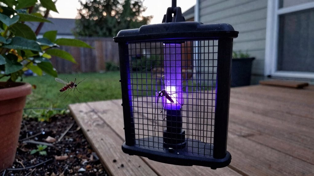 co attracts mosquitoes