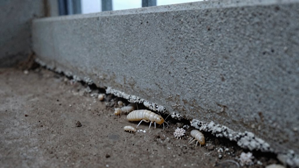 de s termite limitations