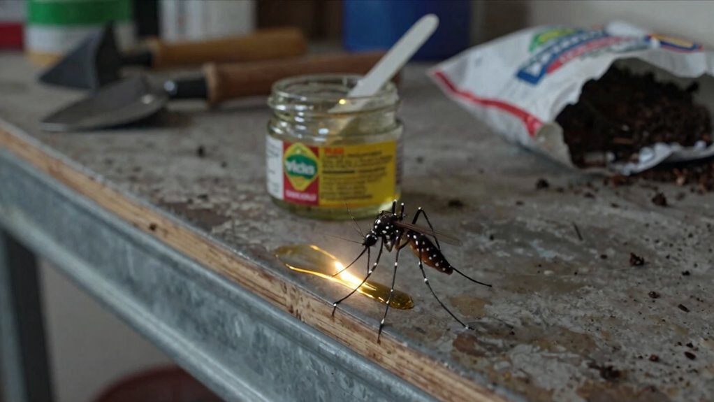 deet beats vicks vaporub