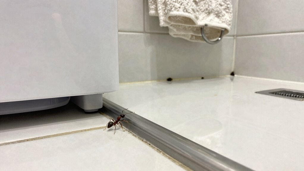dehumidifier for ant control