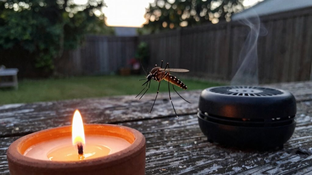 diffusers repel 97 mosquitoes