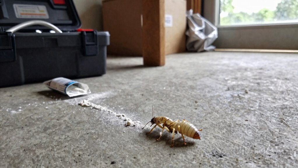 diy vs professional colony control