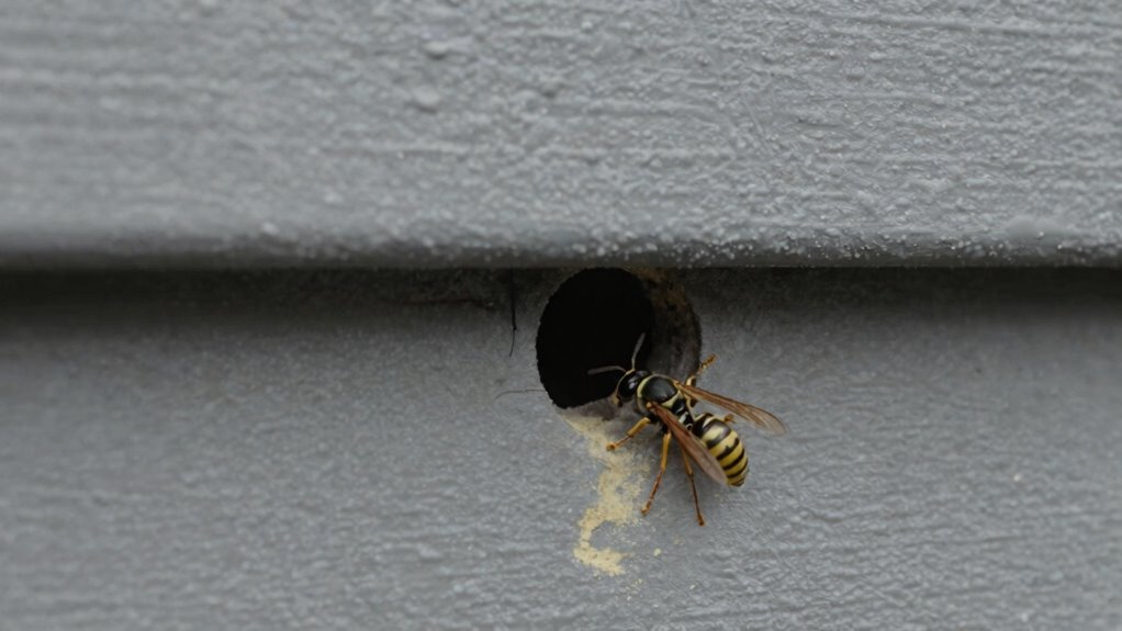 dust treatment for nests