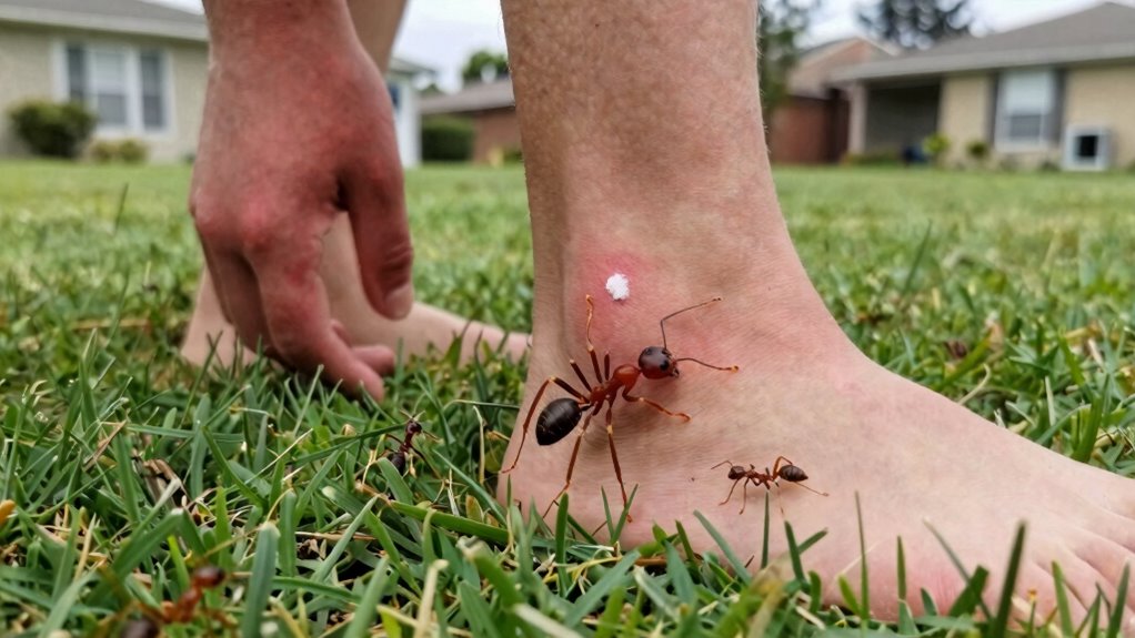 epinephrine for fire ant anaphylaxis