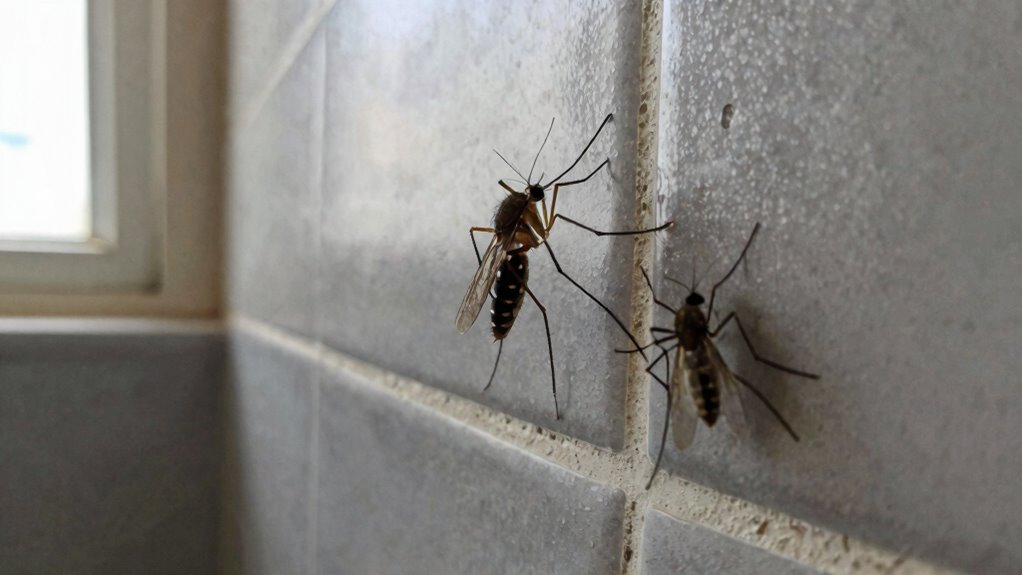 female mosquitoes outlive males