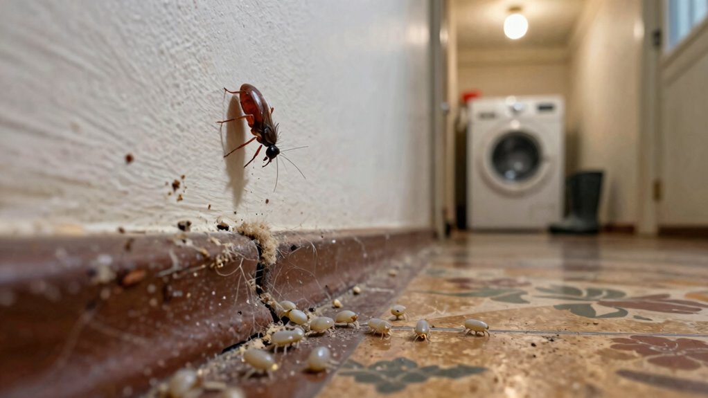 flea and mite disease risks