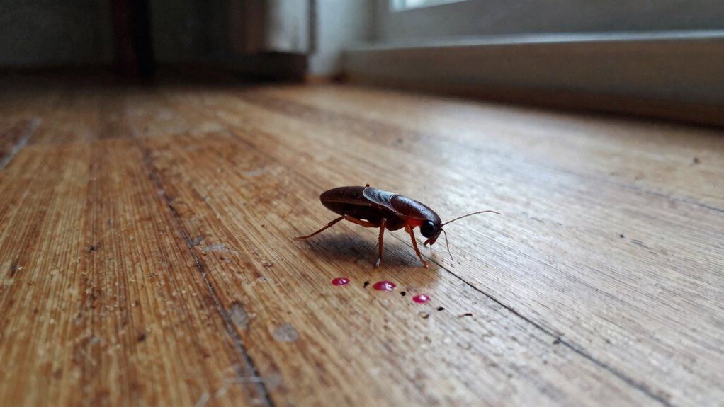 flea bite patterns explained