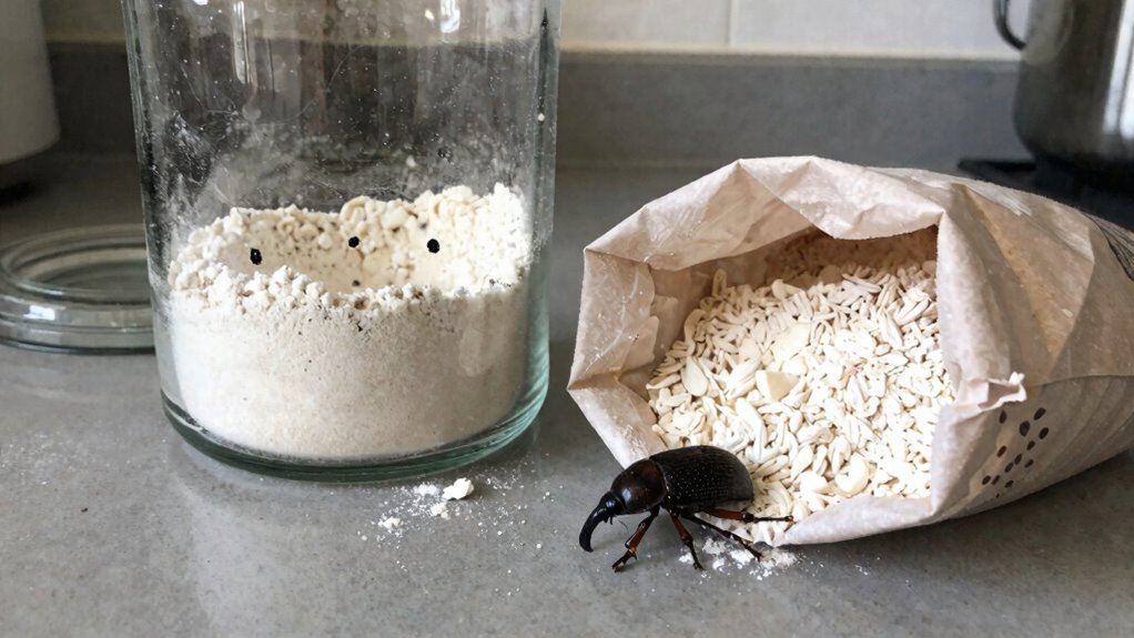 flour storage freshness tips