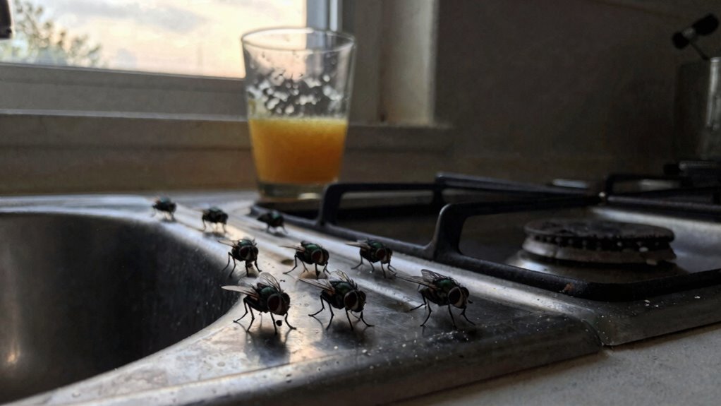 fly buzz source detection