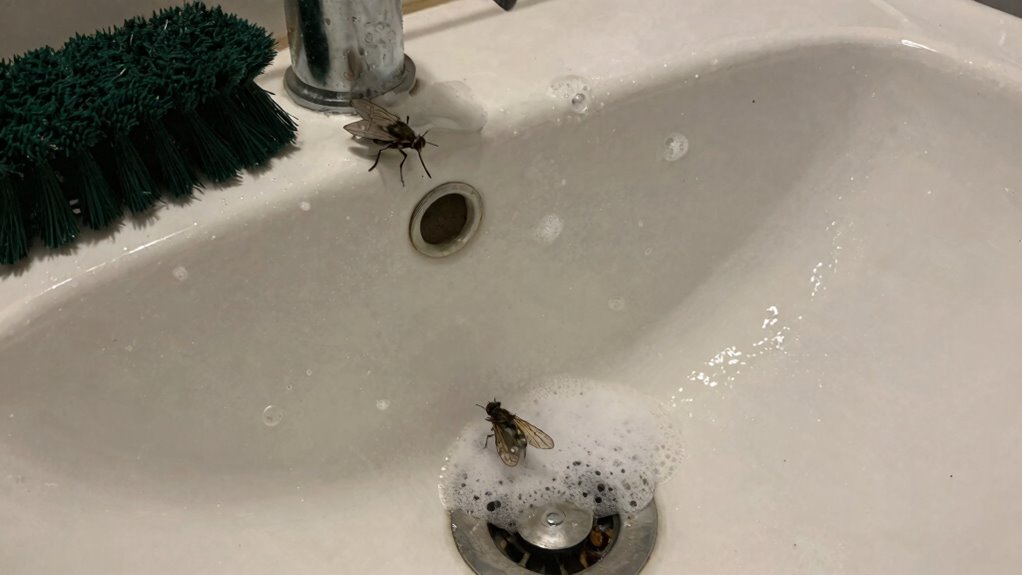 foam scrub repeat wait