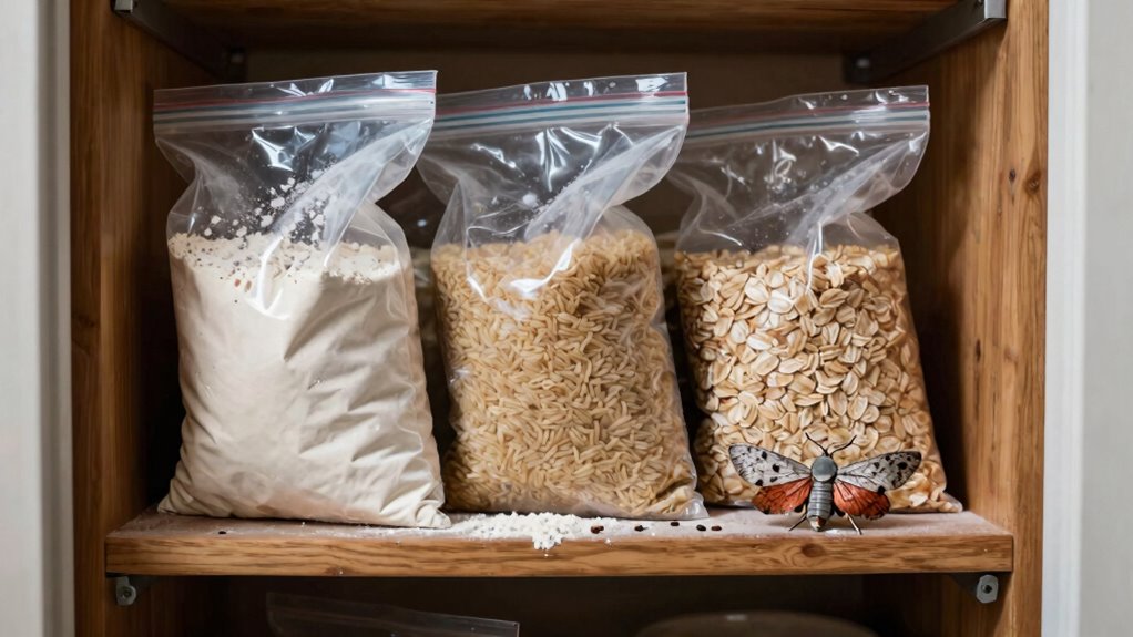 freeze suspect foods 7 days