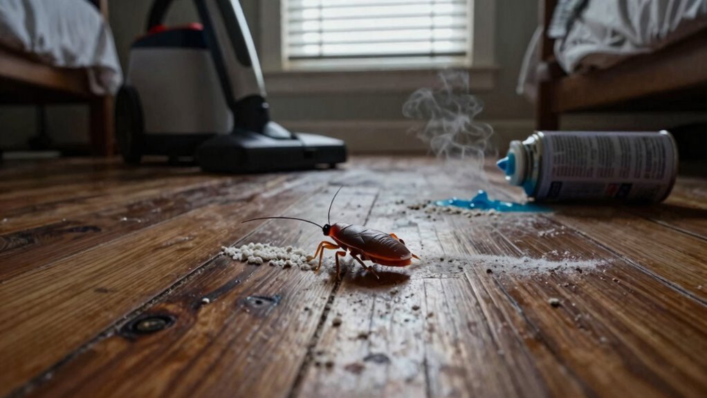 heat treatment vs insecticides