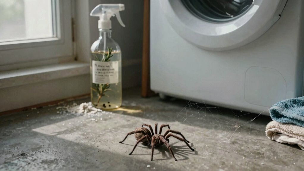 homemade spider repellent recipes