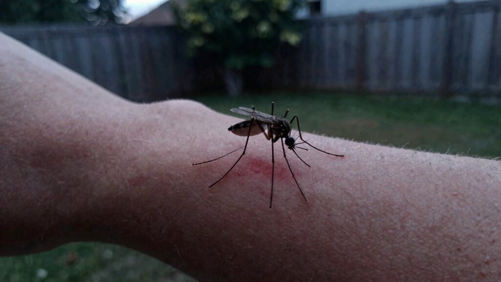human scent mosquito attractant