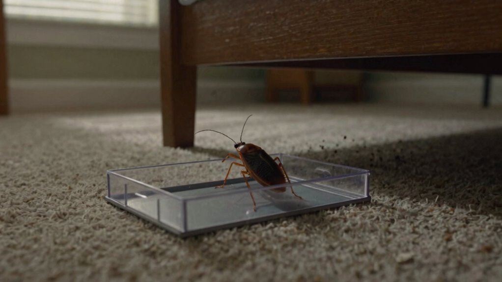 hunger drives trap catchability