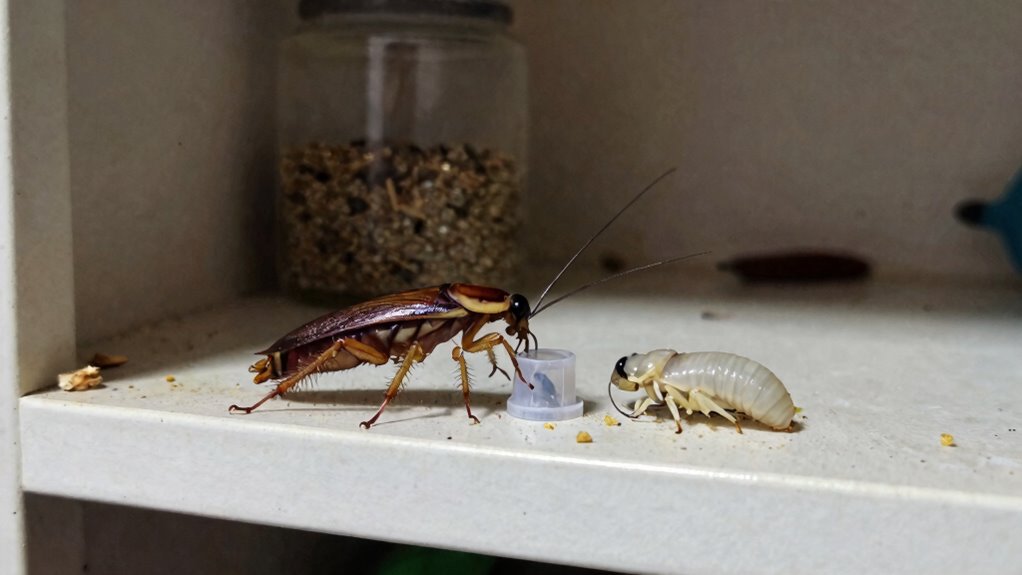 igrs block roach reproduction