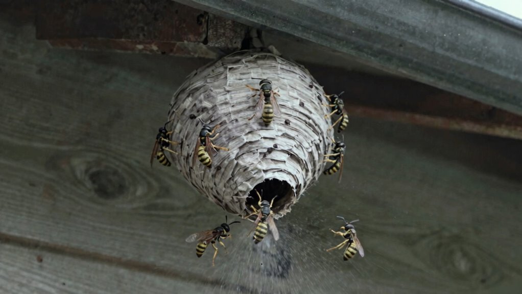 knockdown and colony poisoning