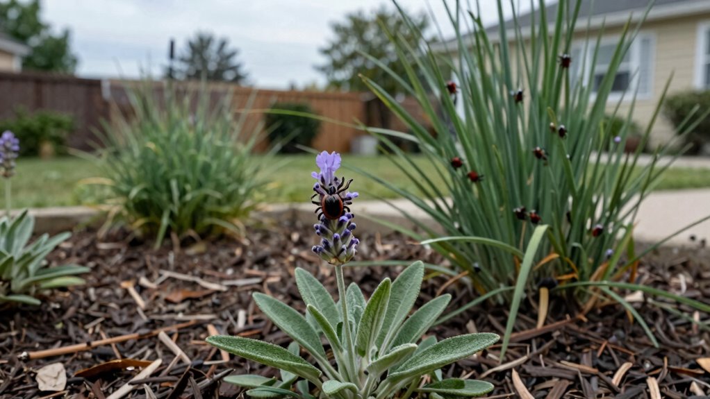 lavender and sage ineffective
