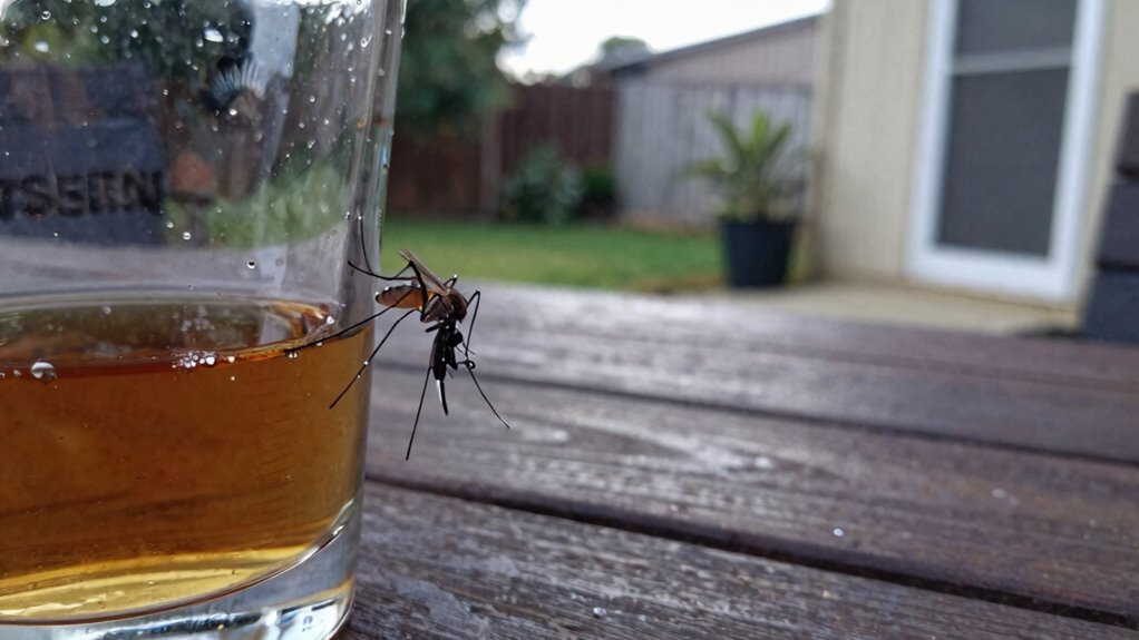 listerine misuse for mosquitoes