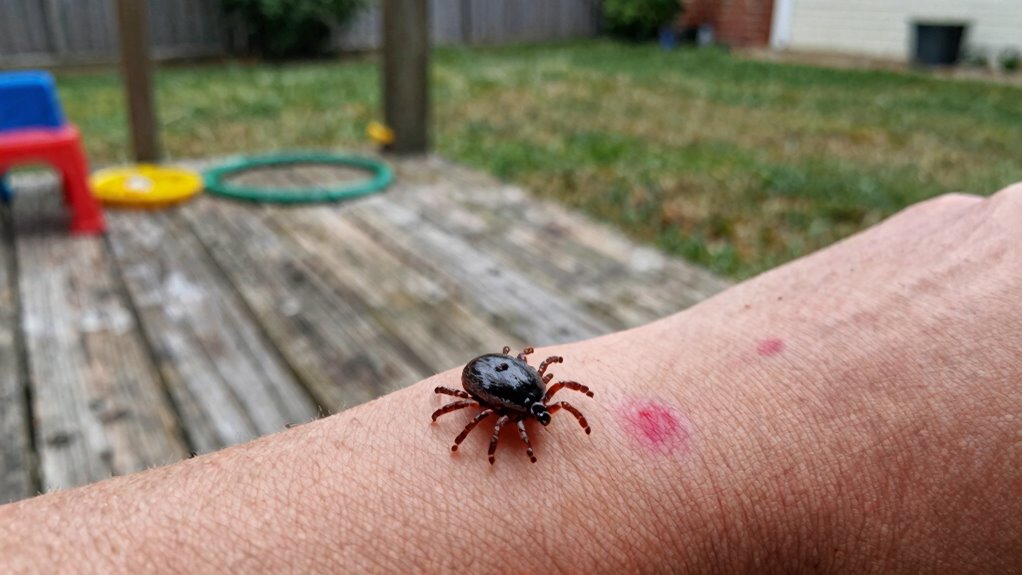 lyme rash identification guide