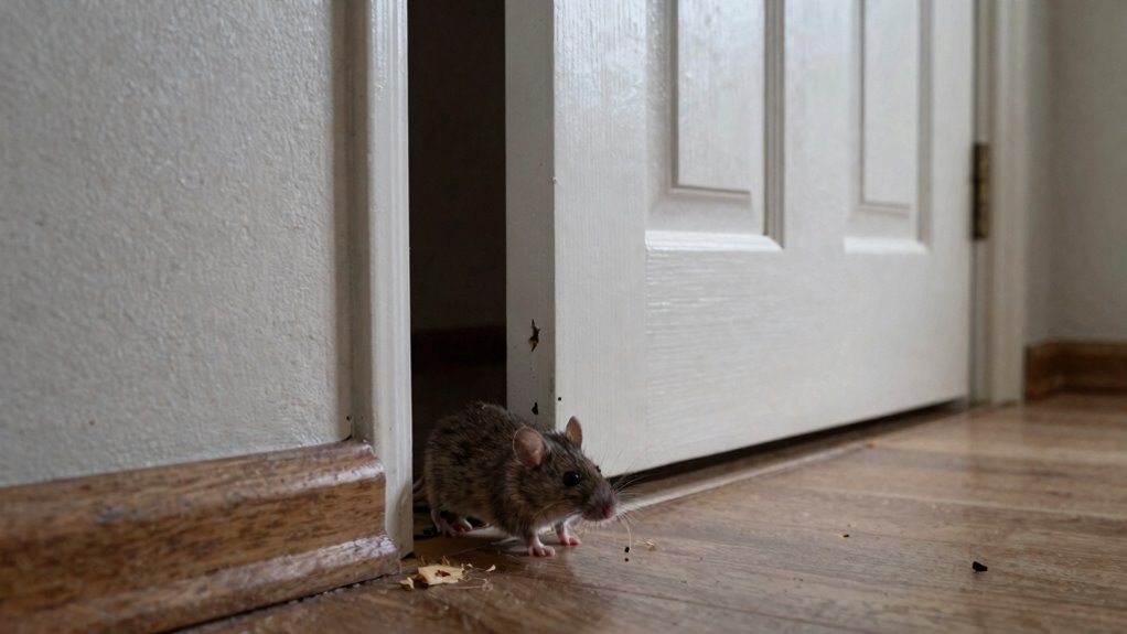 mouse magnets peppermint oil
