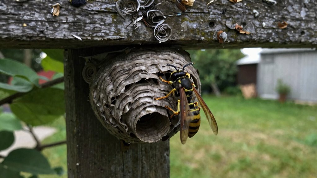 nest material identification