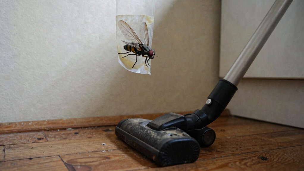 non toxic fly control methods
