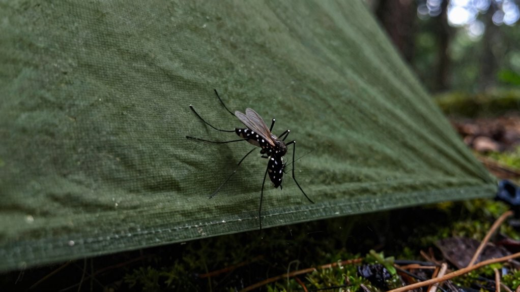 permethrin gear protection