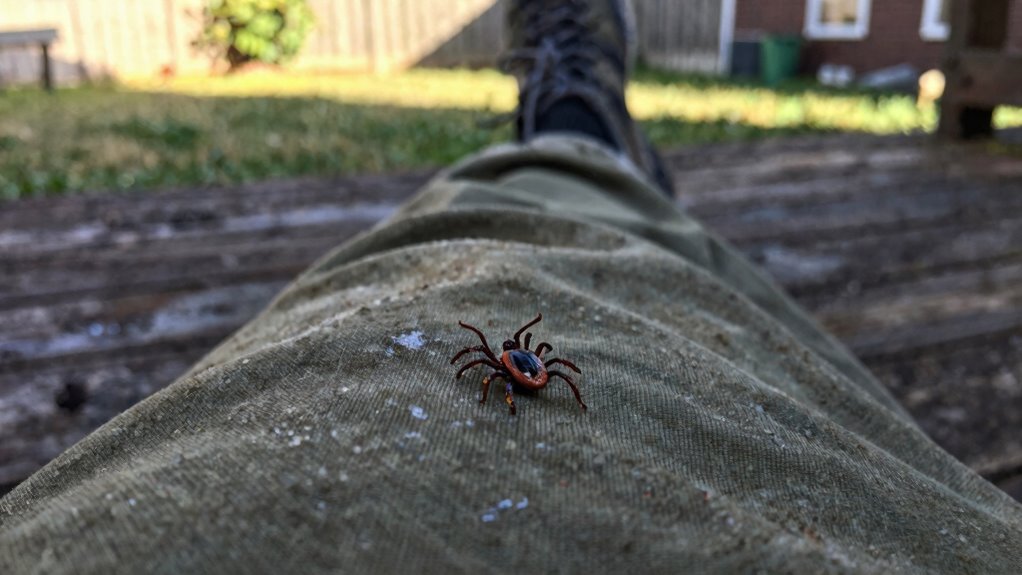 permethrin lasts up to 70 washes