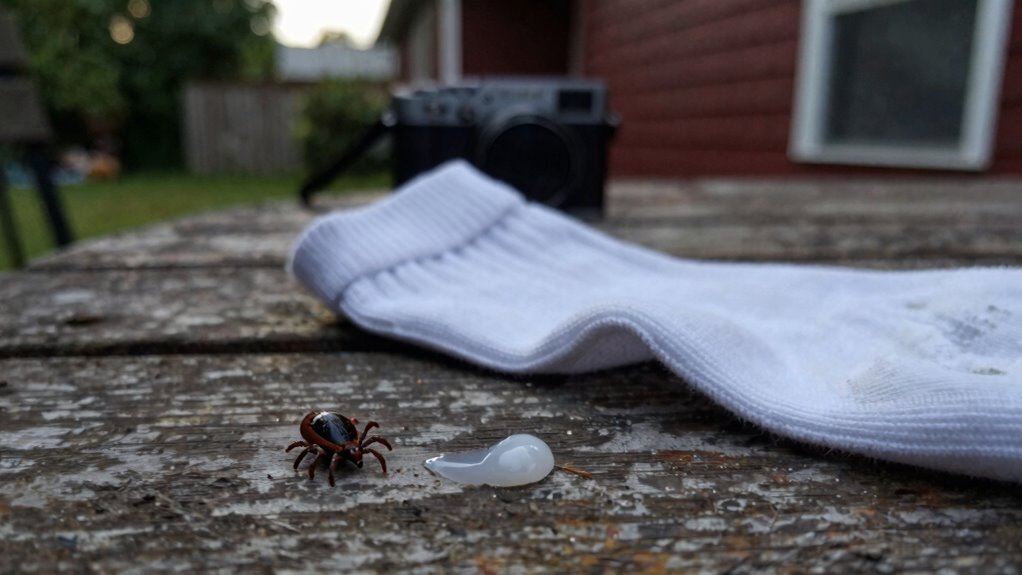 permethrin versus deet safety