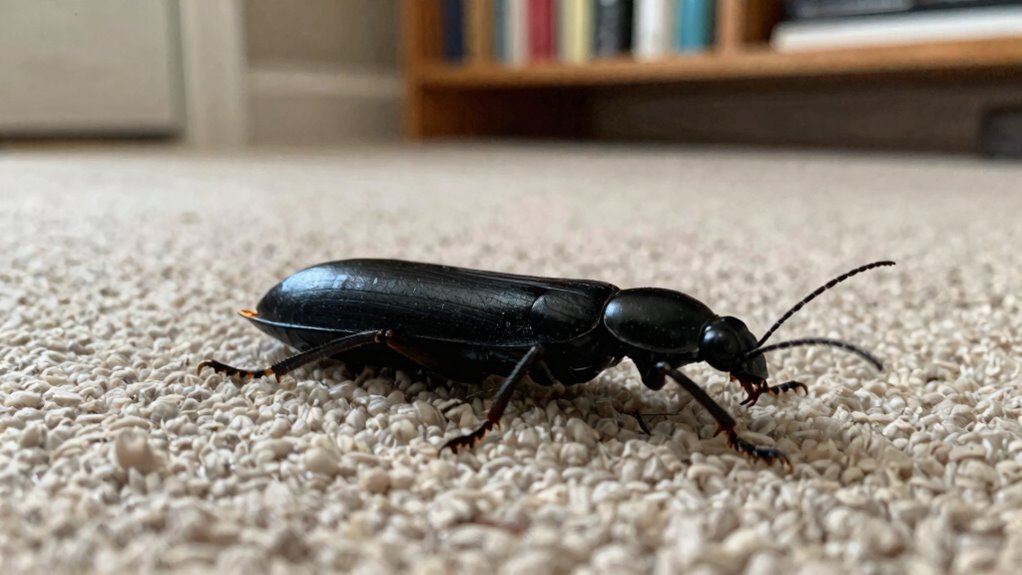pest identification physical traits