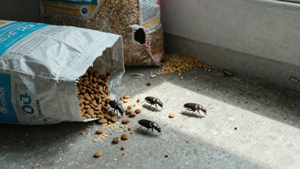 pet food pest prevention tips