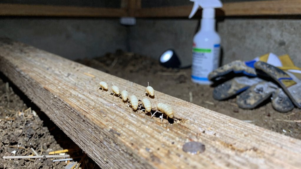 prevention outweighs costly termite repair