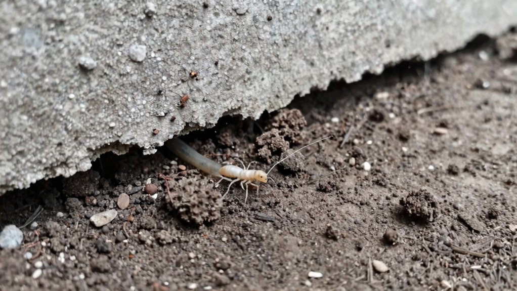 professional termite barrier solutions