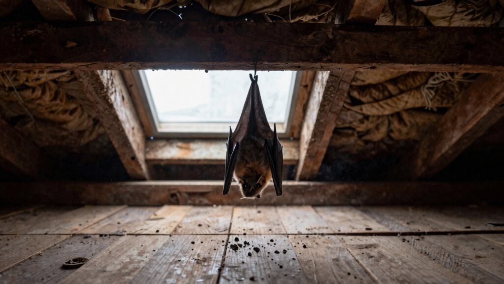 remove single bat safely