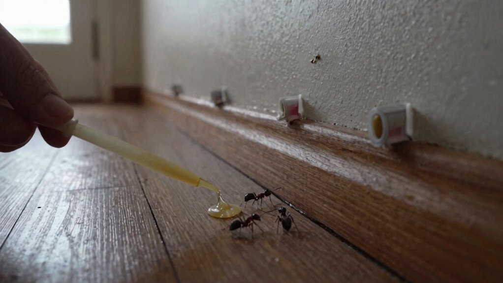 repeat ant treatment schedule