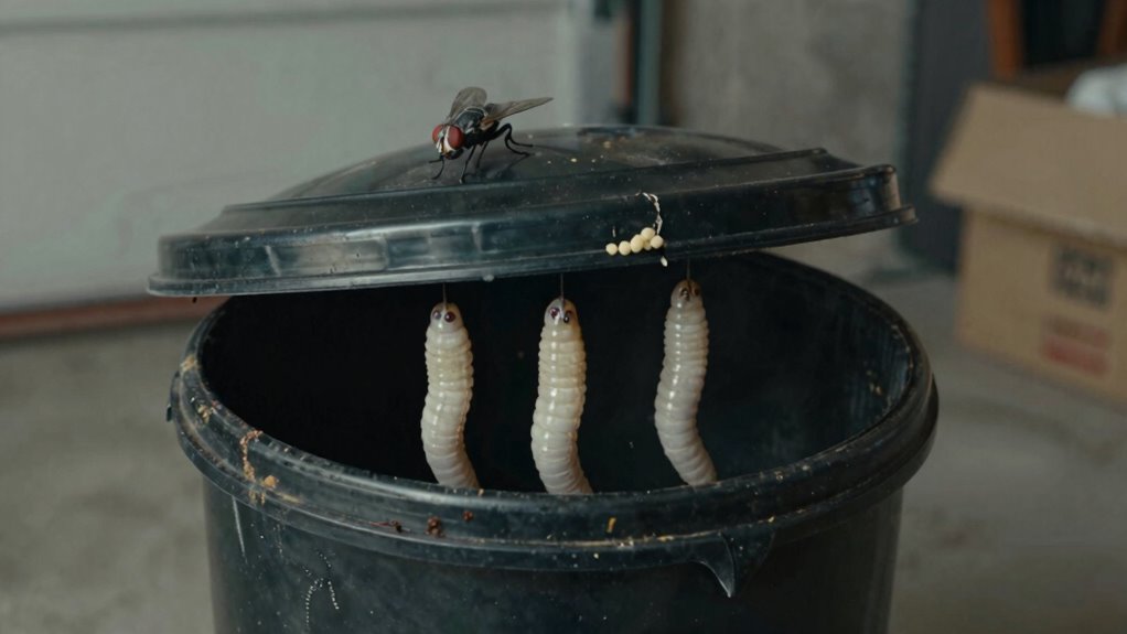 seal lid shade bins