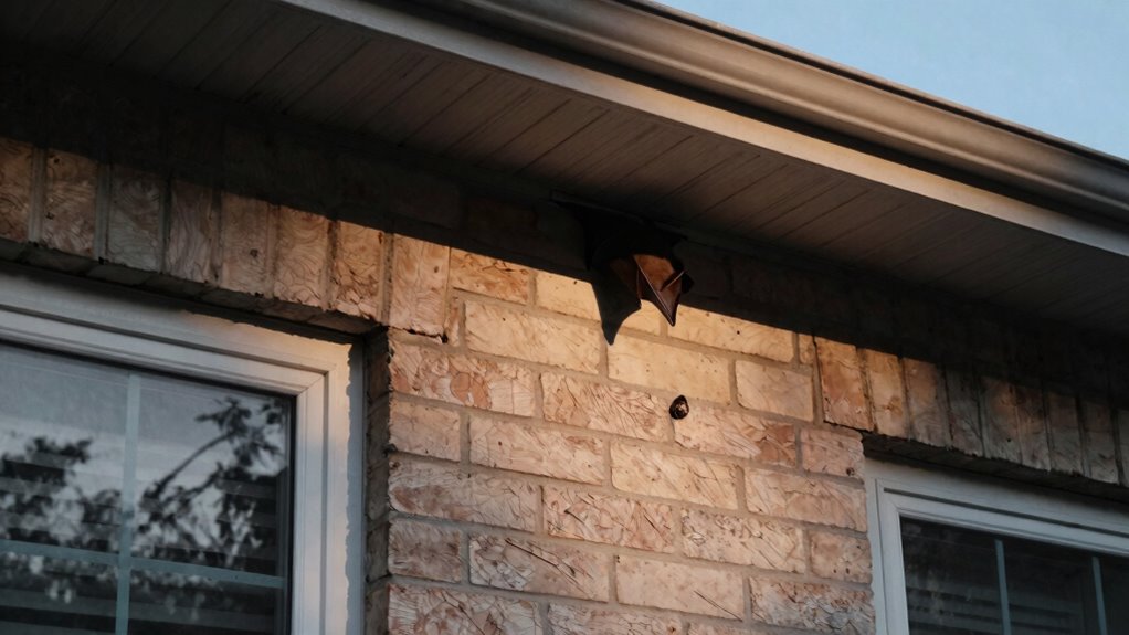 seasonal bat eviction timing
