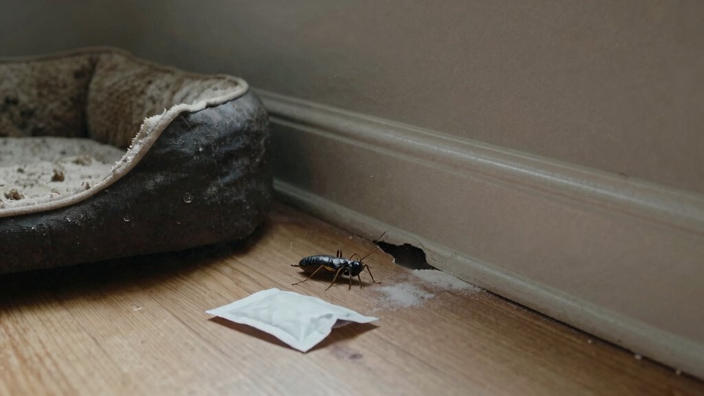 signs to hire exterminator