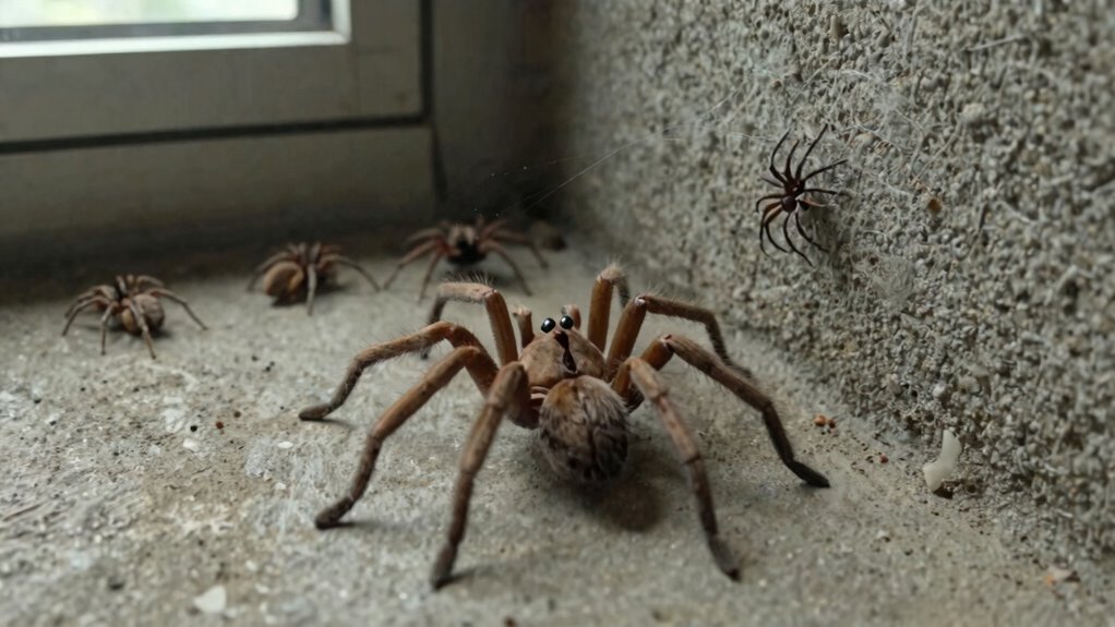 spiders mistaken for recluse